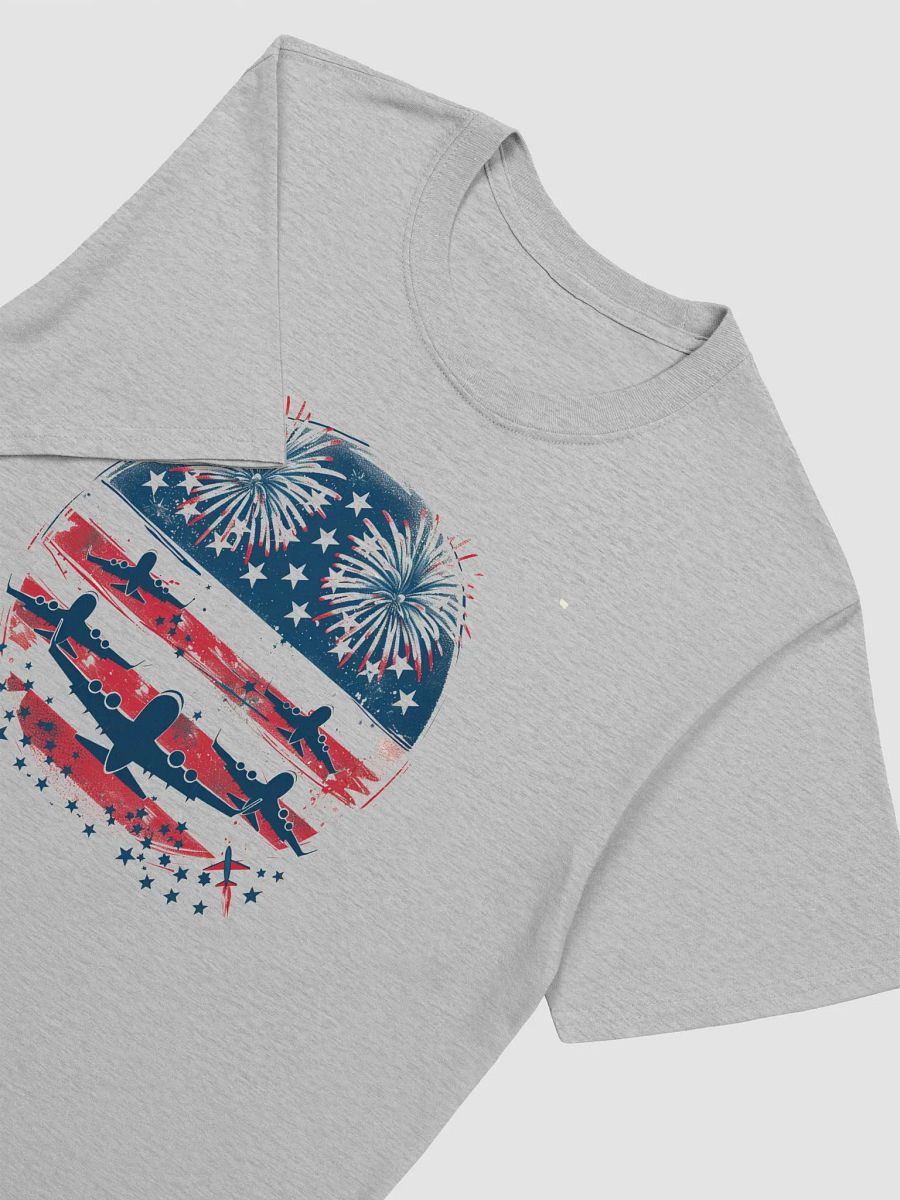 Sky Patriot Formation T-Shirt product image (6)