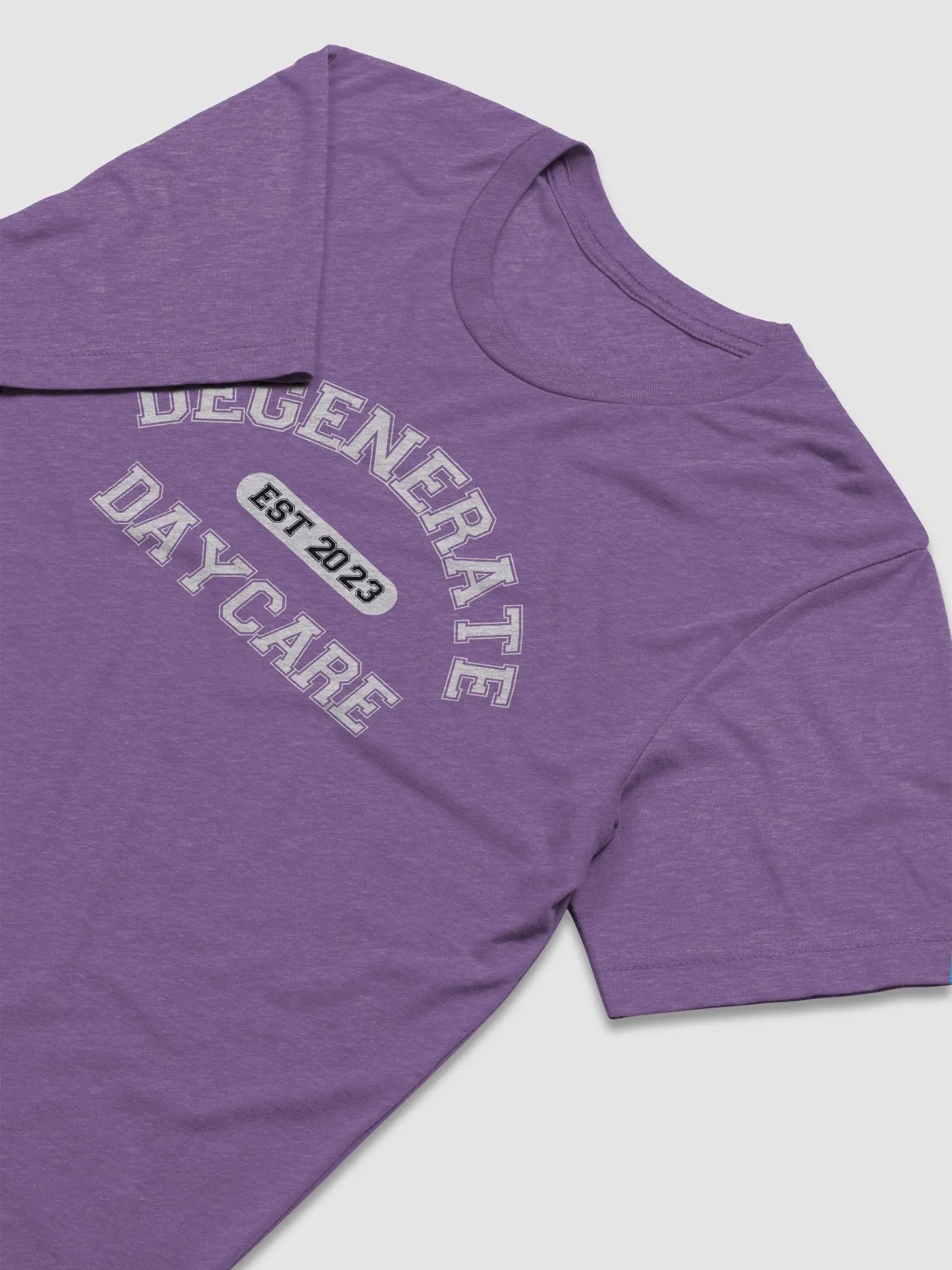 Bella Tri-Blend Up To 4XL product image (3)