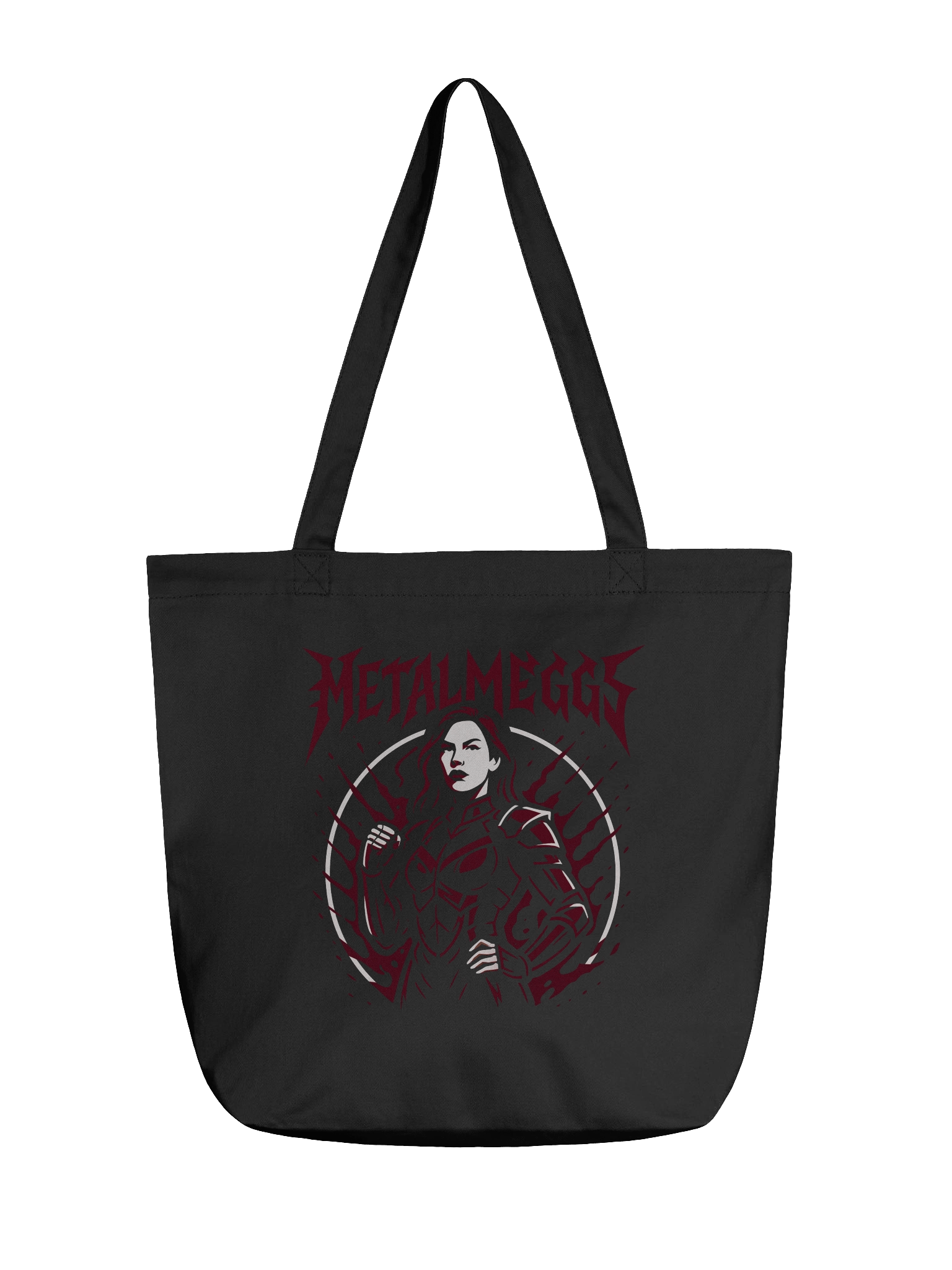 MetalTote Bag product image (1)