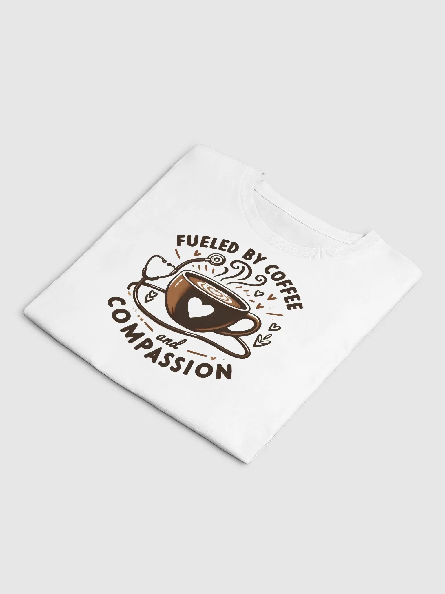Heartfelt Brew Women's Crop Top product image (22)