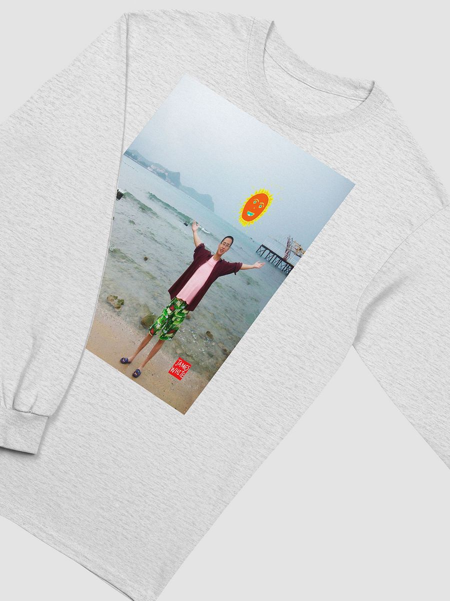 Gildan Ultra Cotton Long Sleeve T-Shirt: travel product image (31)