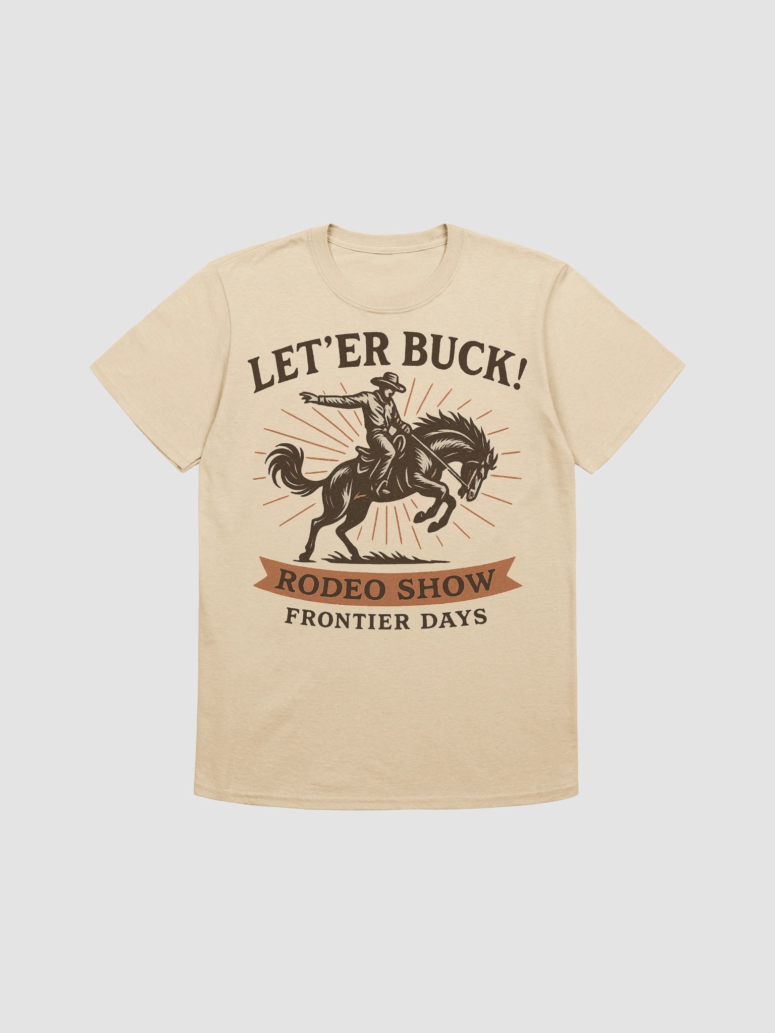 Let'er Buck product image (1)