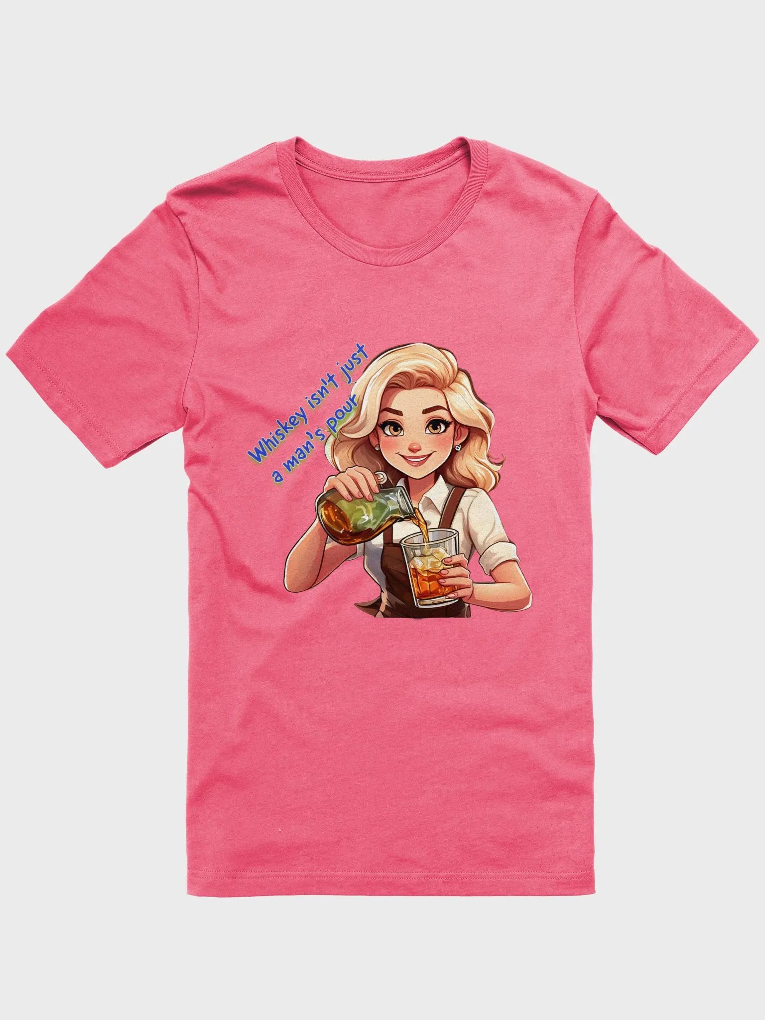 Women ❤️ Pours Too - Ladies TShirt product image (1)