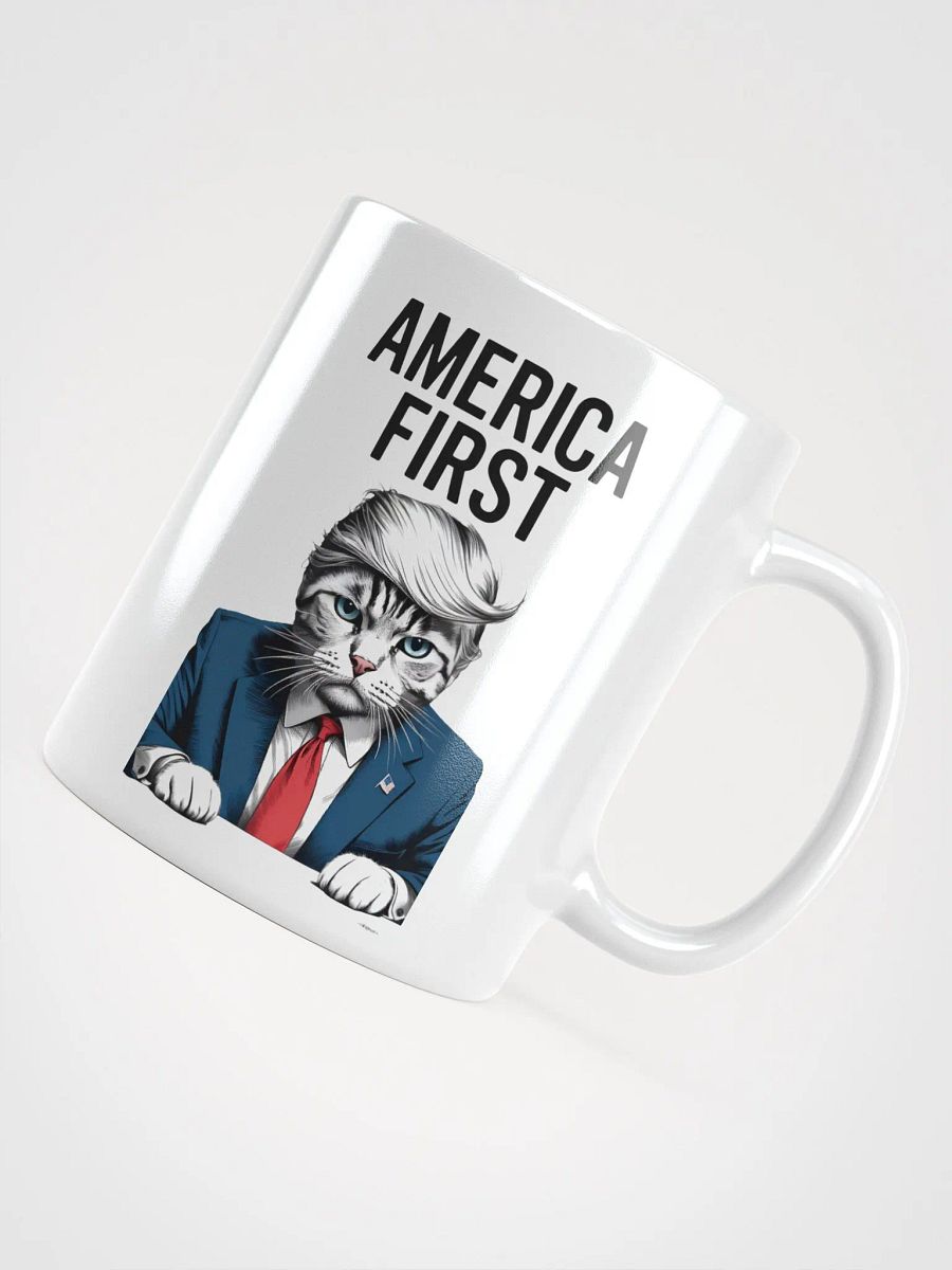 Purrfect Political Mug product image (15)