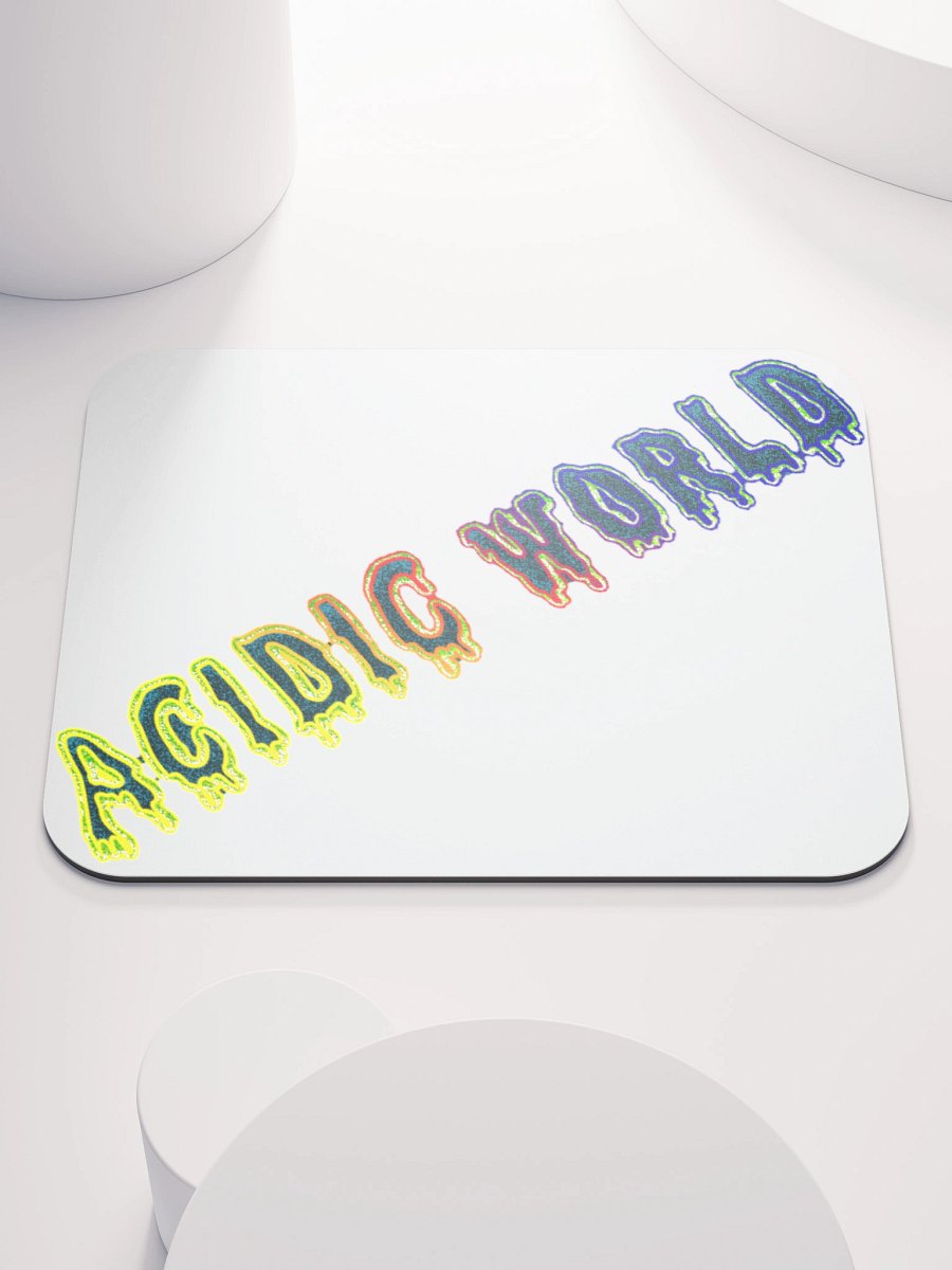 Acidic World Dab Mat product image (1)