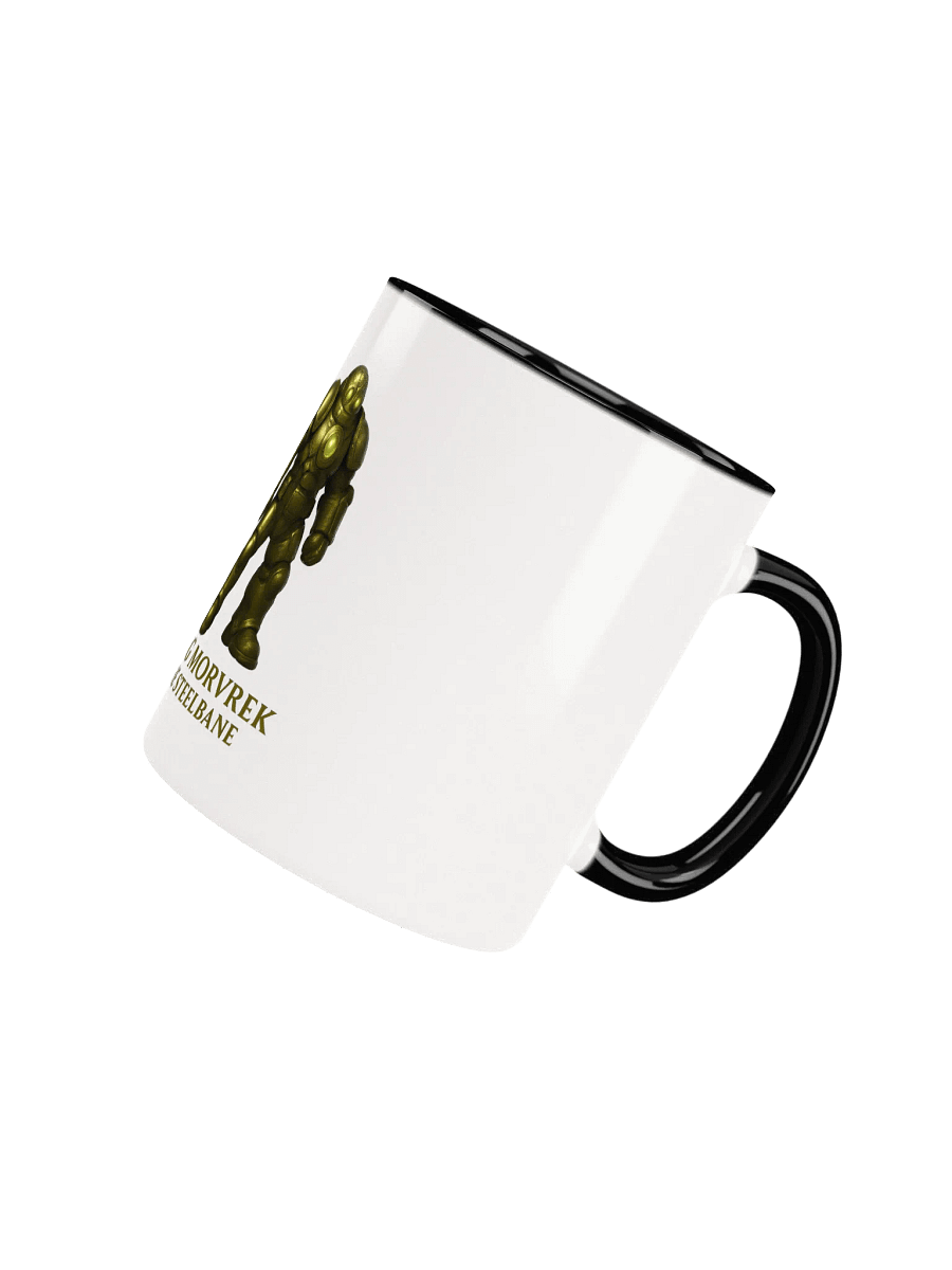 King Morvrek – The Steelbane Mug | War-Sworn Warlords Series product image (24)