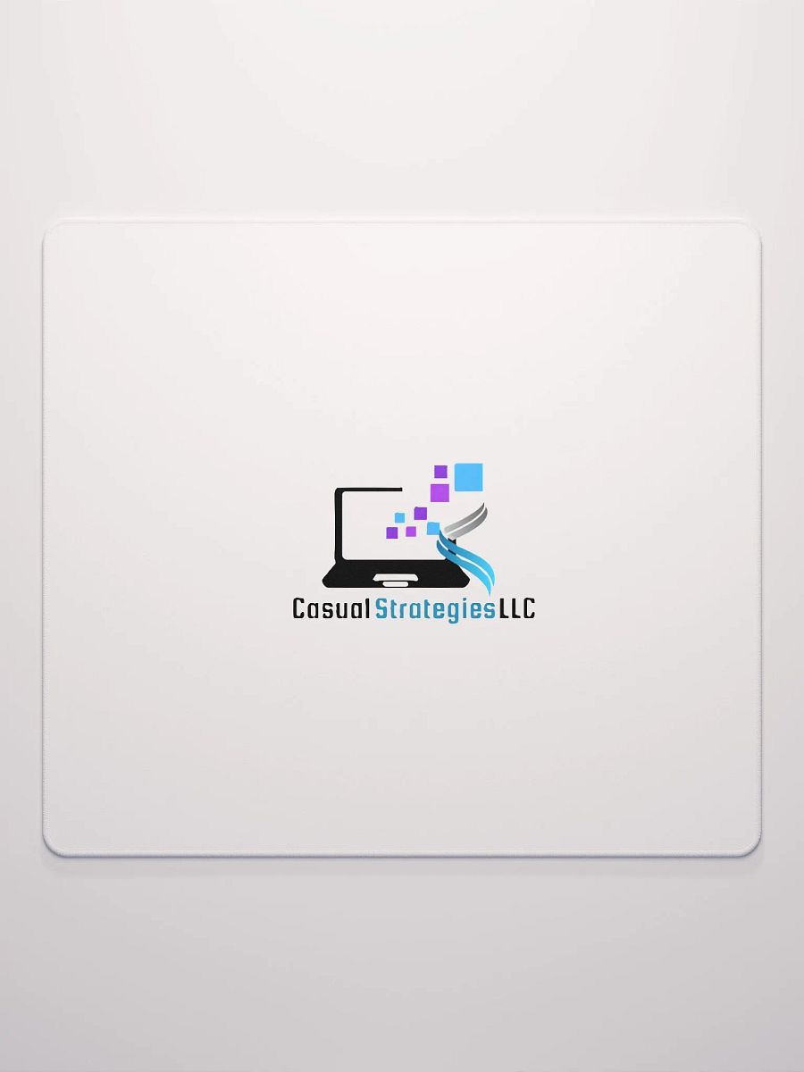 Simple and Casual Mouse Pad product image (2)