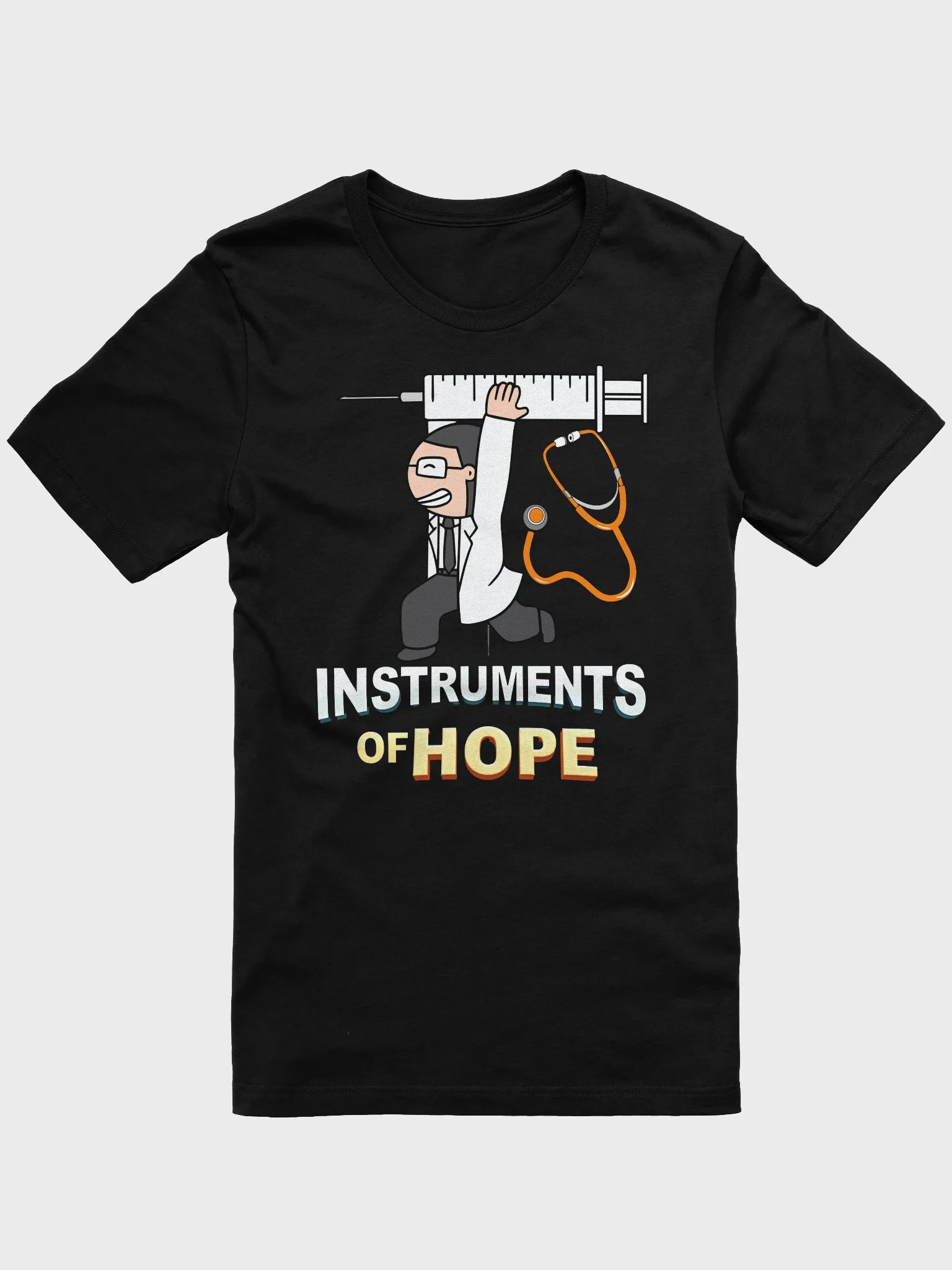 Hopeful Healer T-Shirt product image (6)
