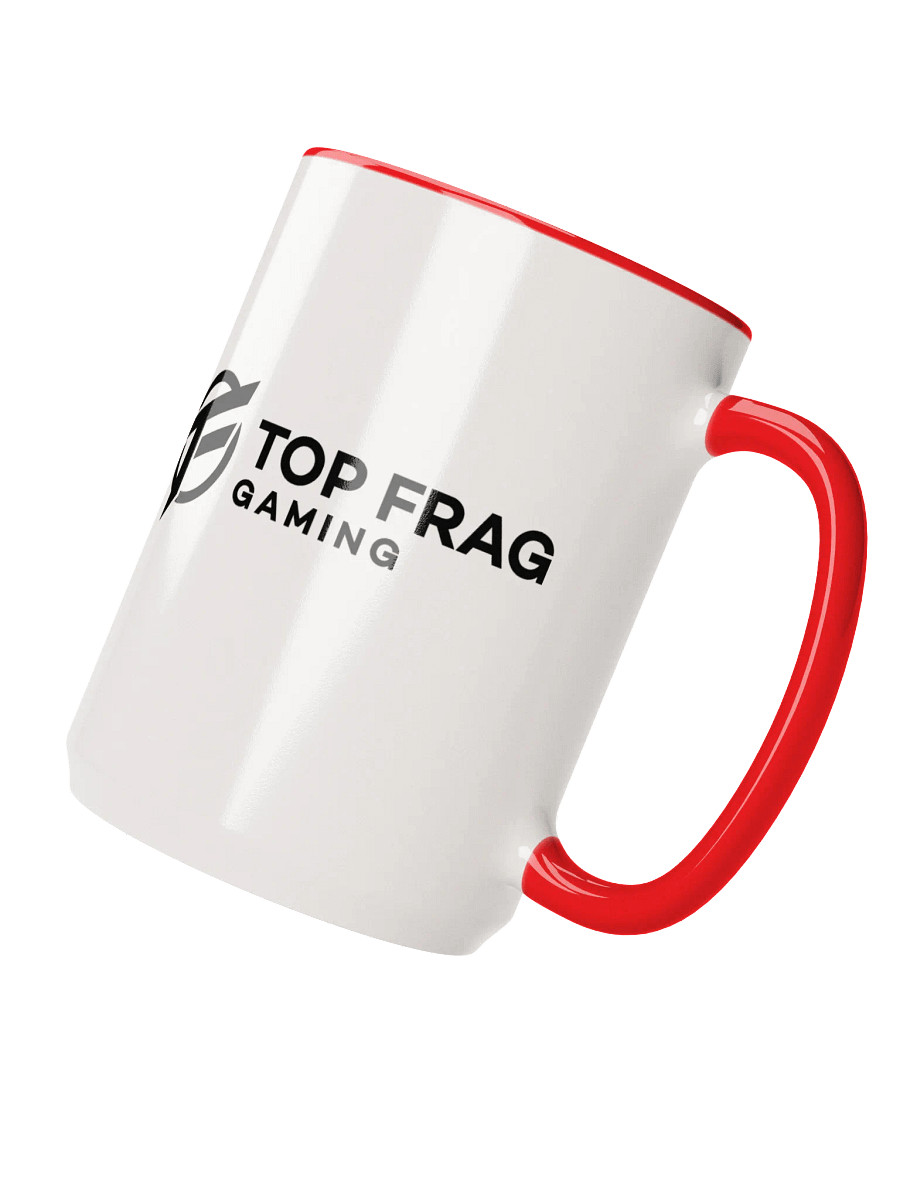 TopFrag™ zbd Ceramic Mug with Color Inside product image (3)