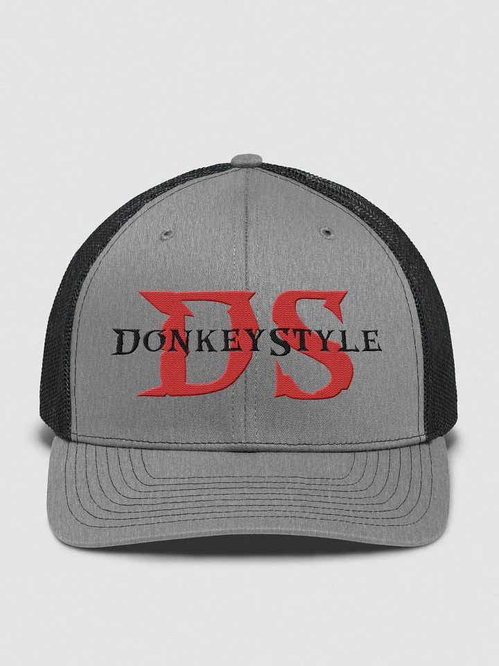 DS Diablo Trucker Hat product image (2)