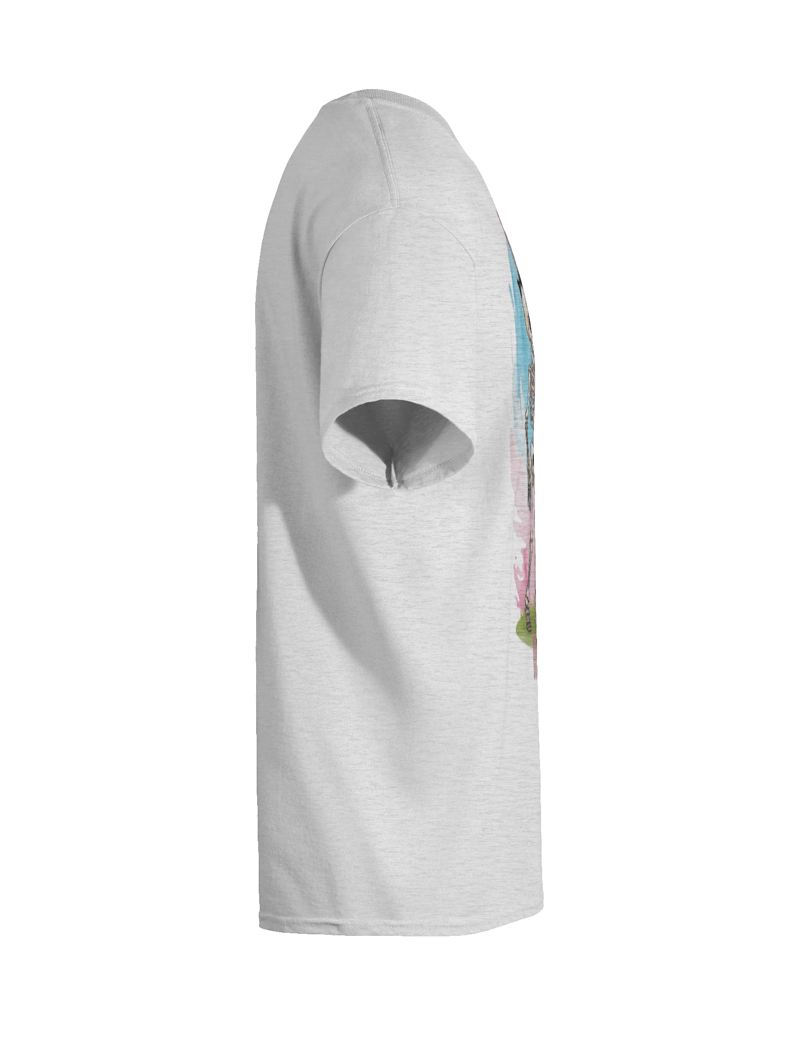 life is colorful with you unisex shirt product image (132)