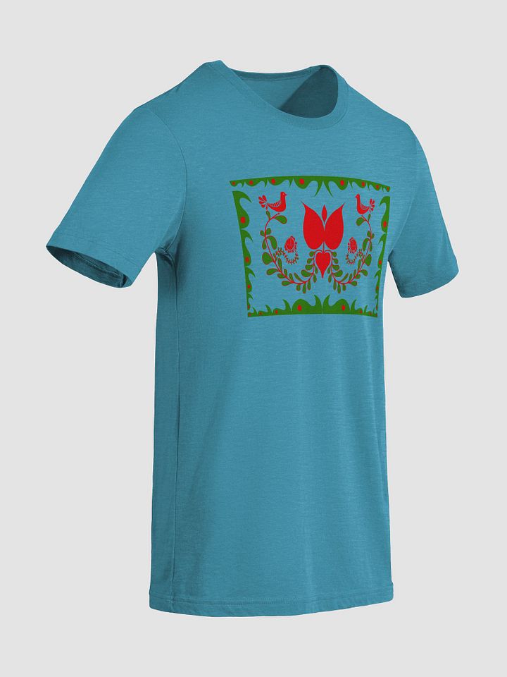 Made In Hungary Serenity Floral T-Shirt product image (1)
