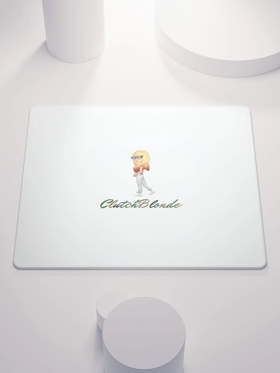 Clutch Gaming Mouse Pad product image (1)