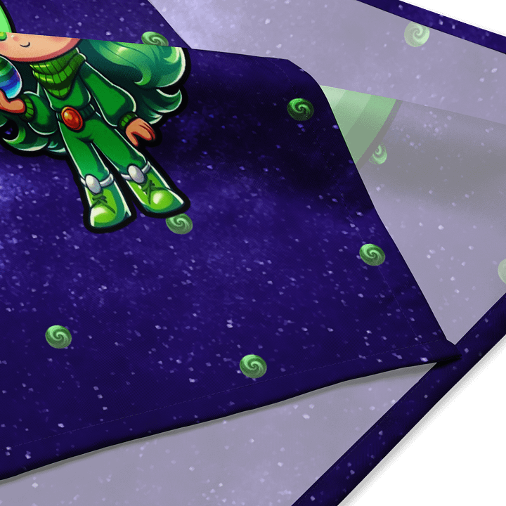 Team Green Ball Rag product image (2)