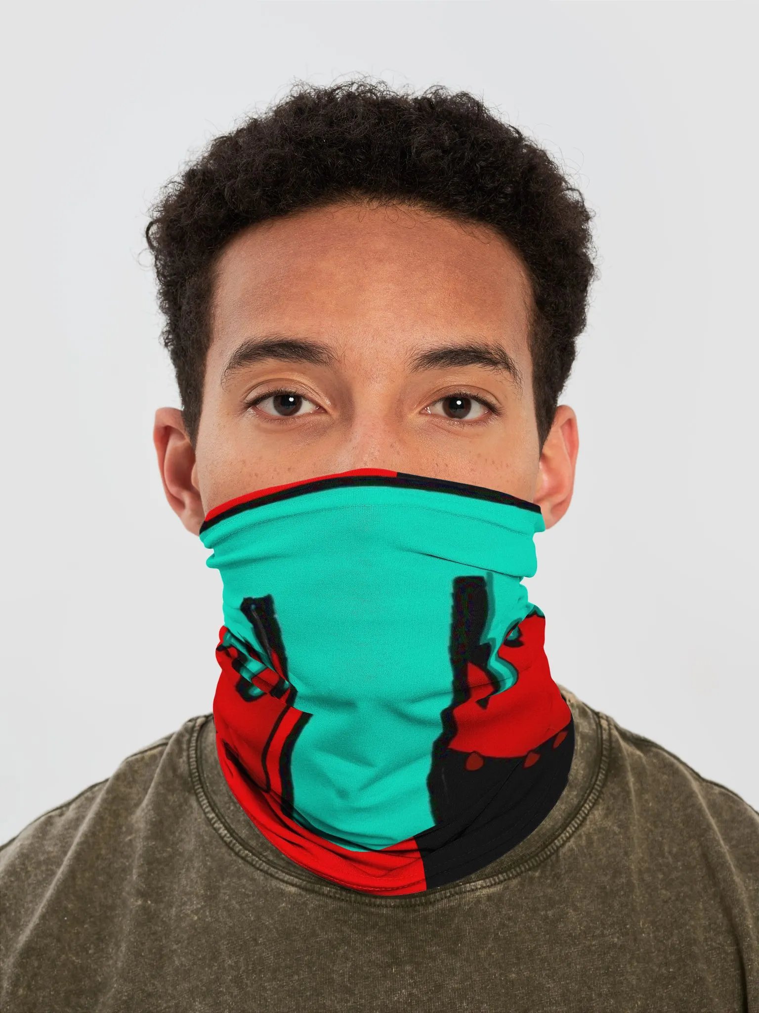 Tor's Nightcore Official Mask product image (1)