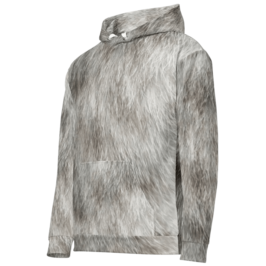 Lynx Point Siamese Cat Hoodie (Unisex) product image (2)
