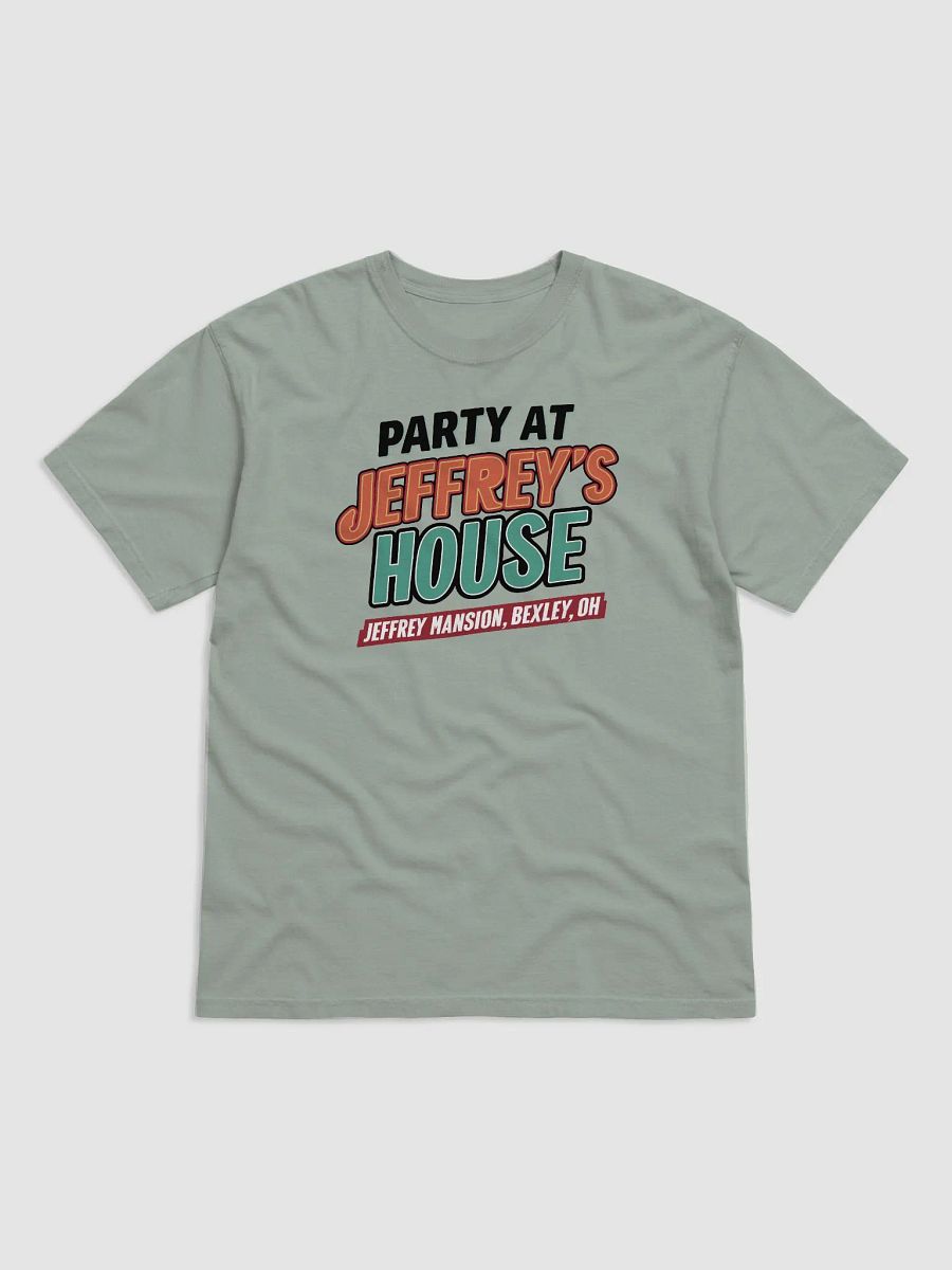 Party at Jeffrey's product image (1)