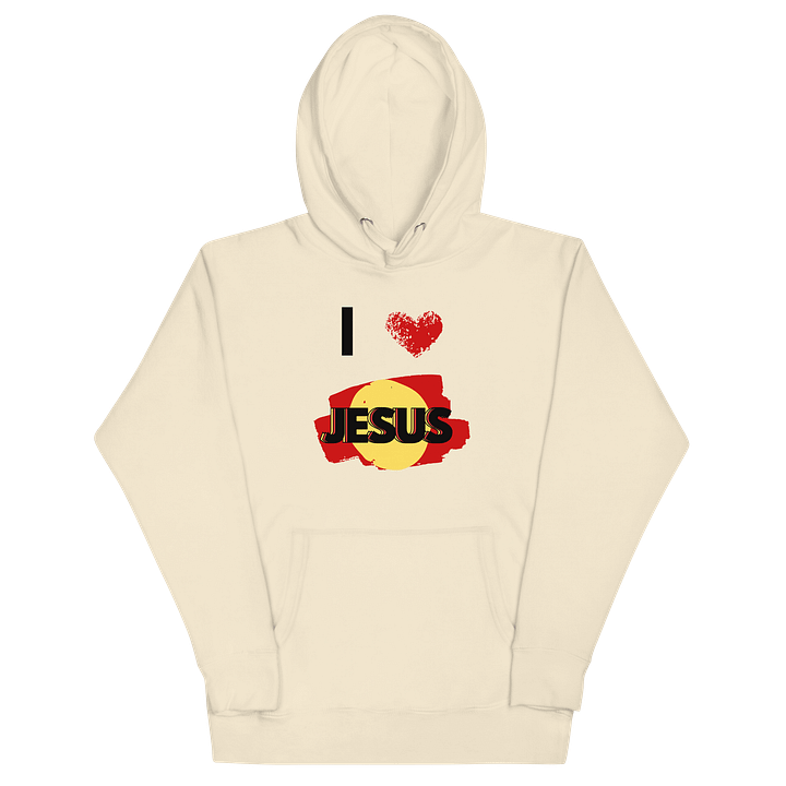 I Love Jesus product image (45)