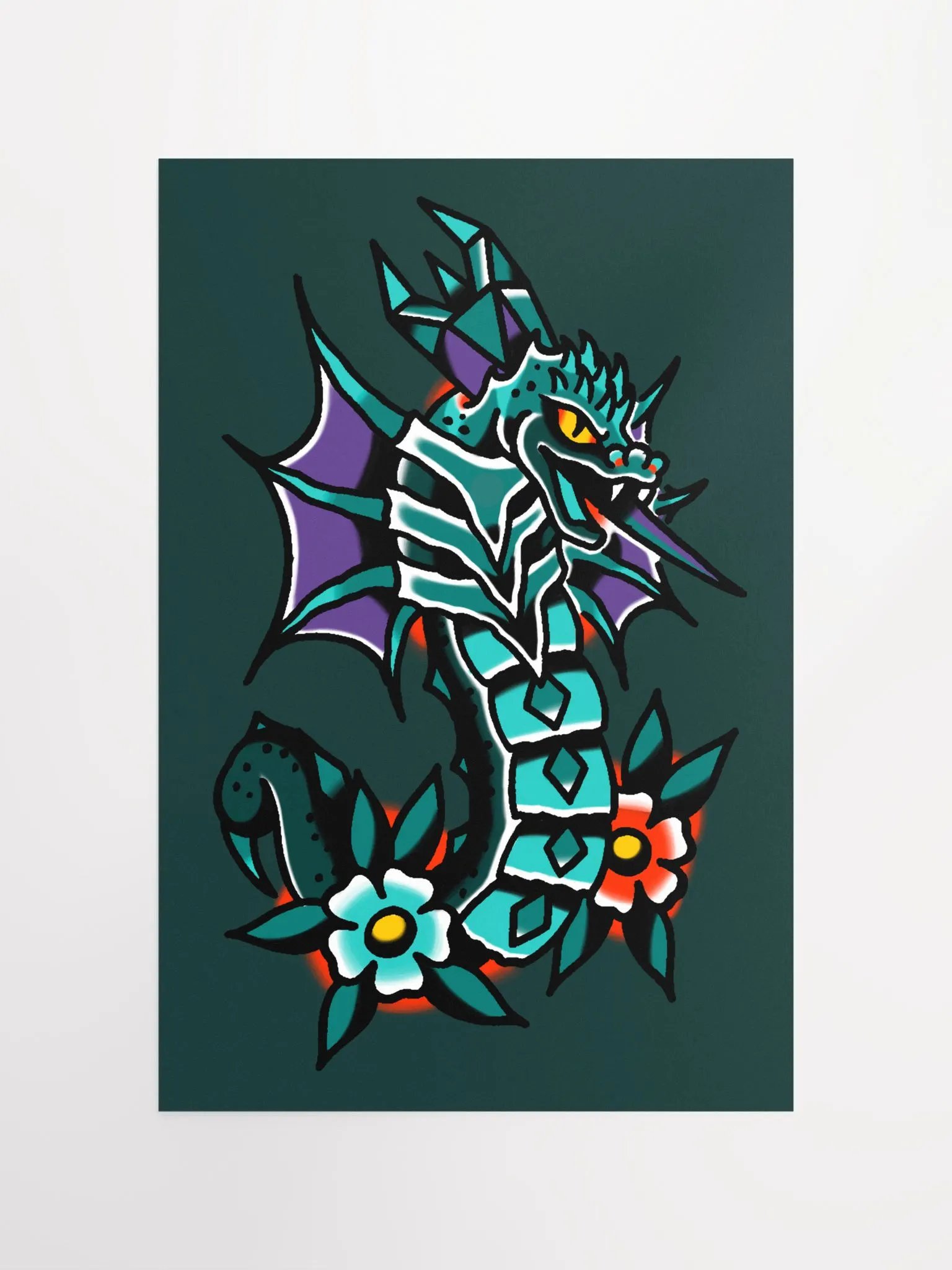 Blue Phase - Poster product image (4)
