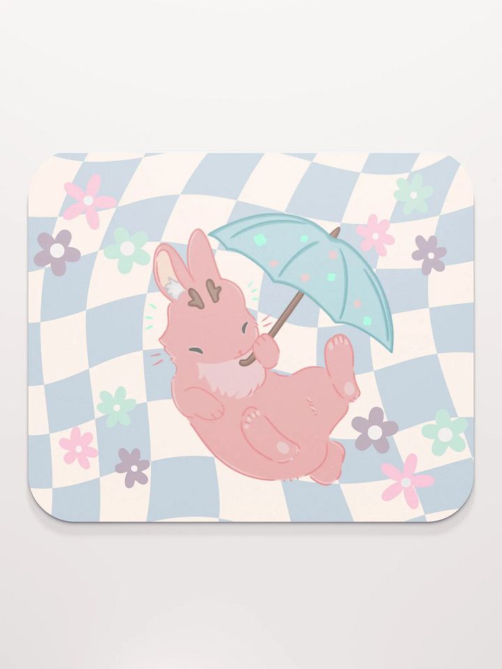 Rainy Day Mouse Pad product image (2)