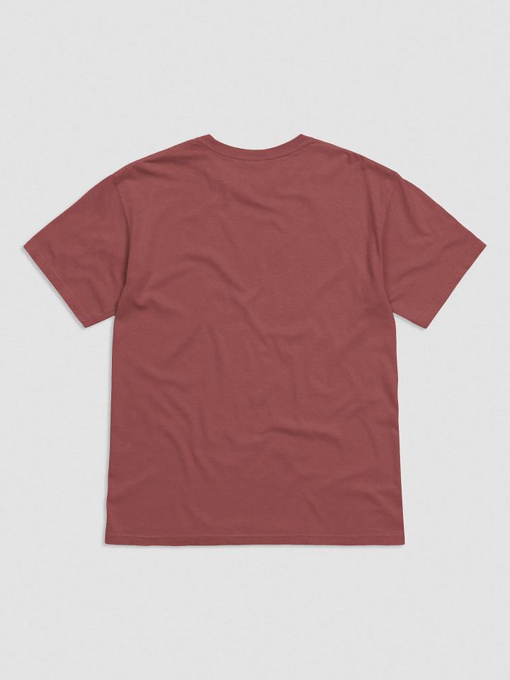Comfort Colors® Embroidered T-Shirt - Gratitude Opens the Door to Abundance product image (2)