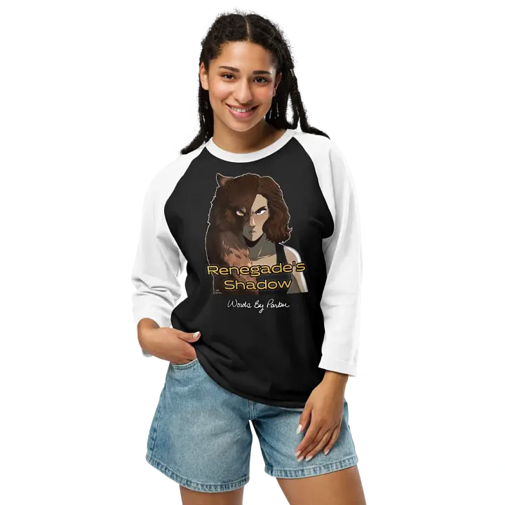 Renegade's Shadow Raglan Tee product image (2)