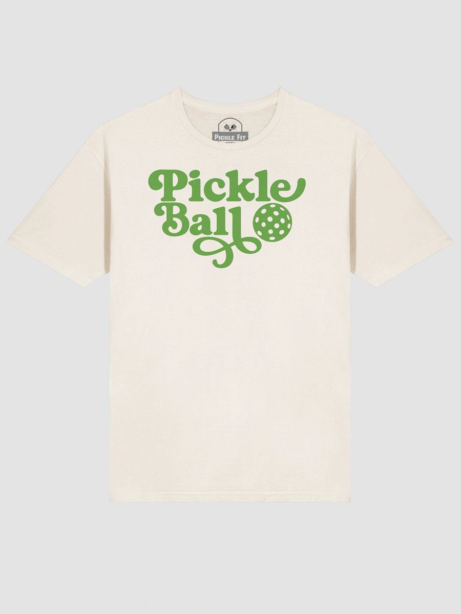Pickle Ball Playful Tee product image (29)