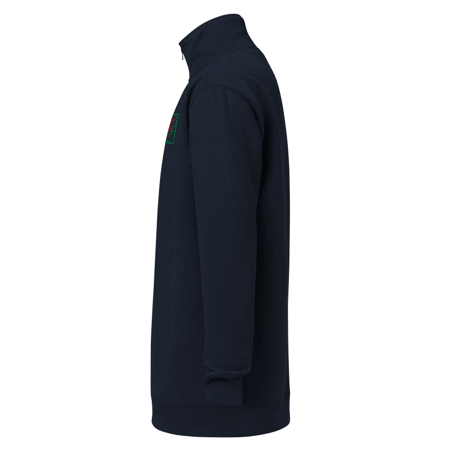 Hungarian Elegance Fleece Pullover product image (3)