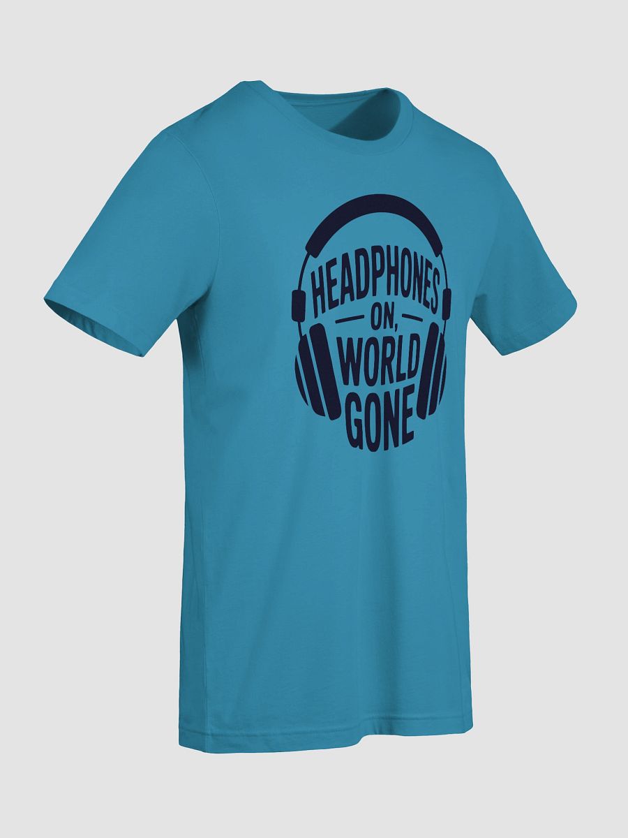 Headphones On, World Gone product image (7)