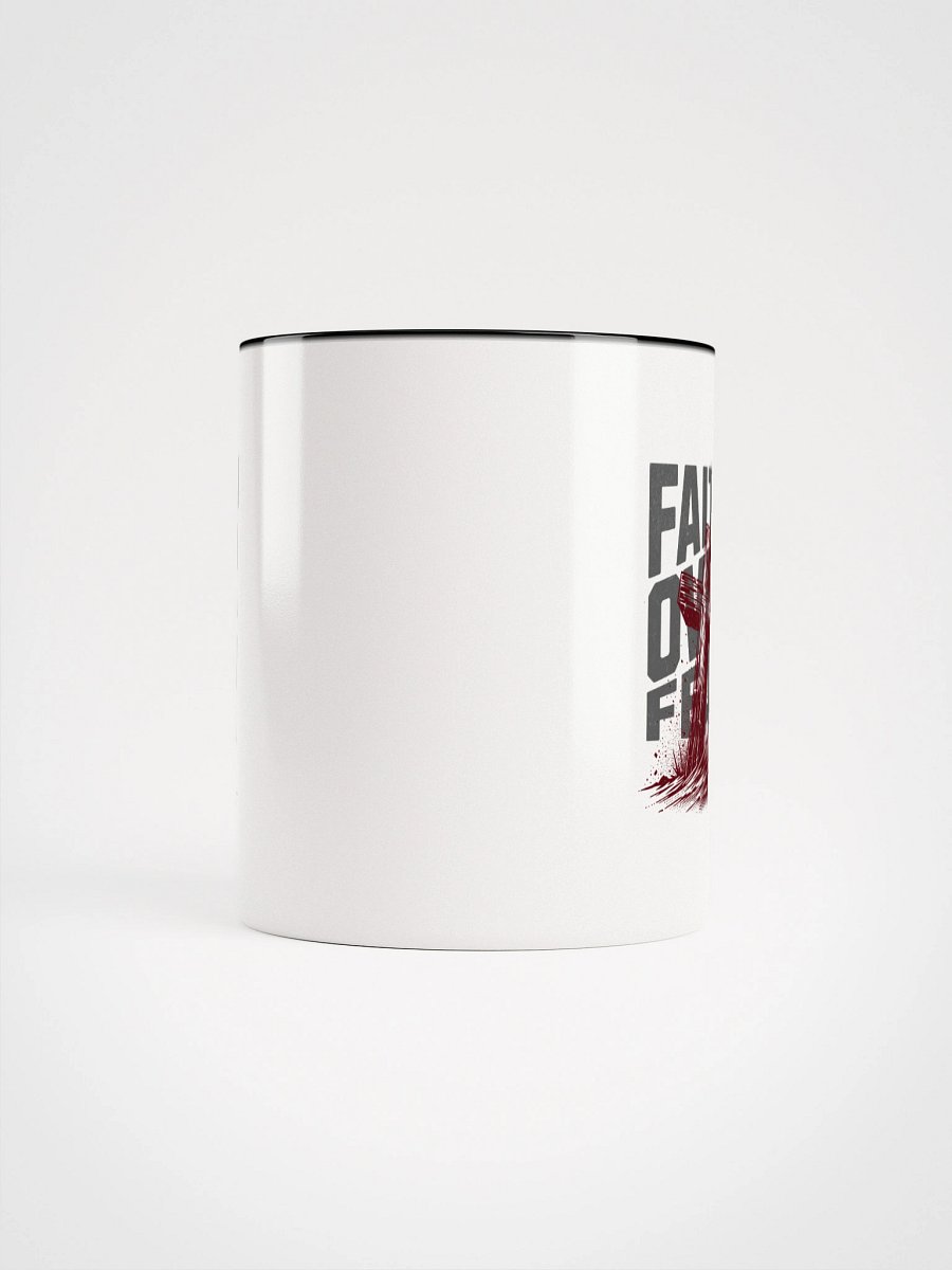 Faith Over Fear Mug product image (66)