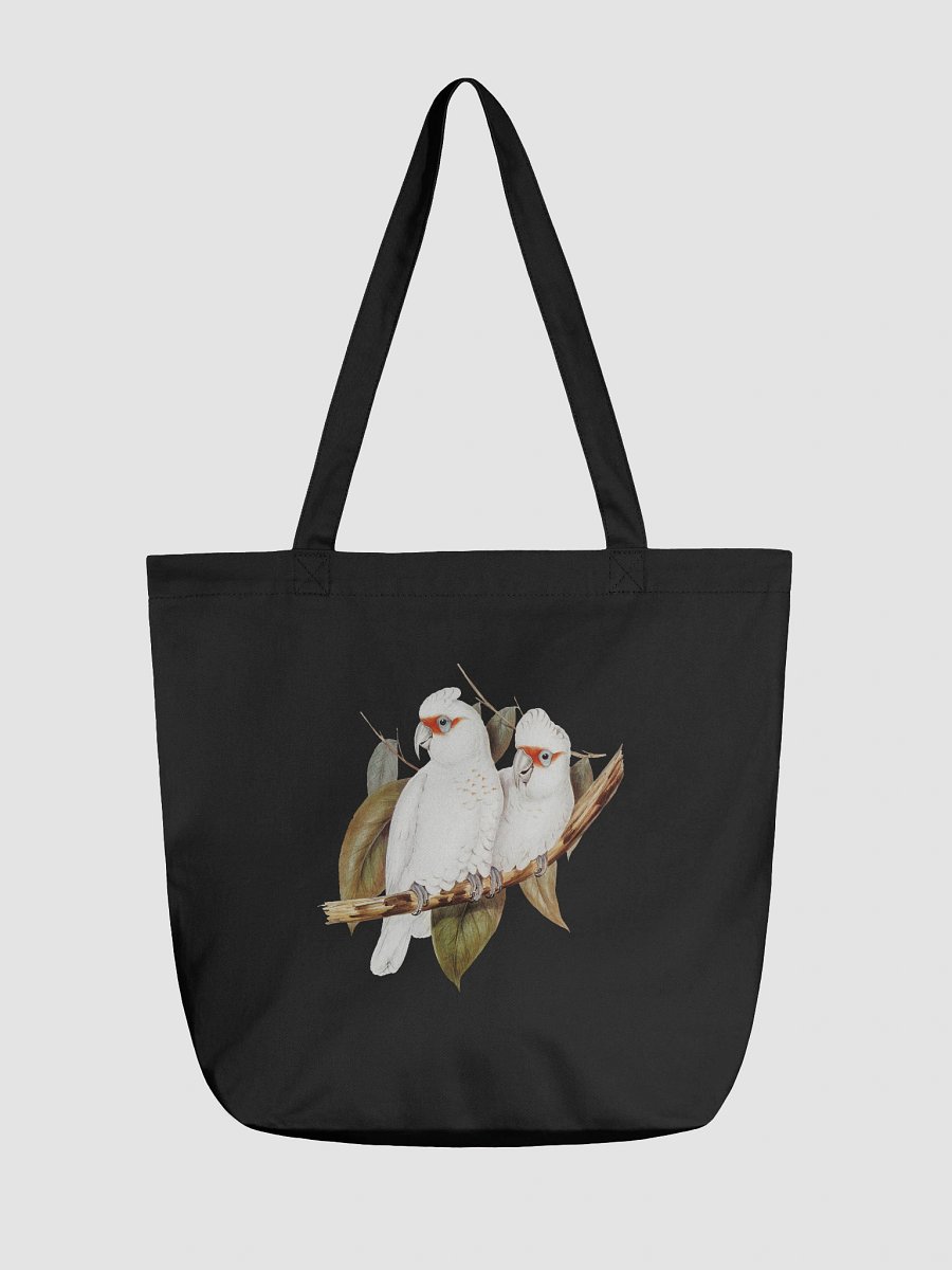 Tropical Parrot Paradise Tote Bag product image (2)