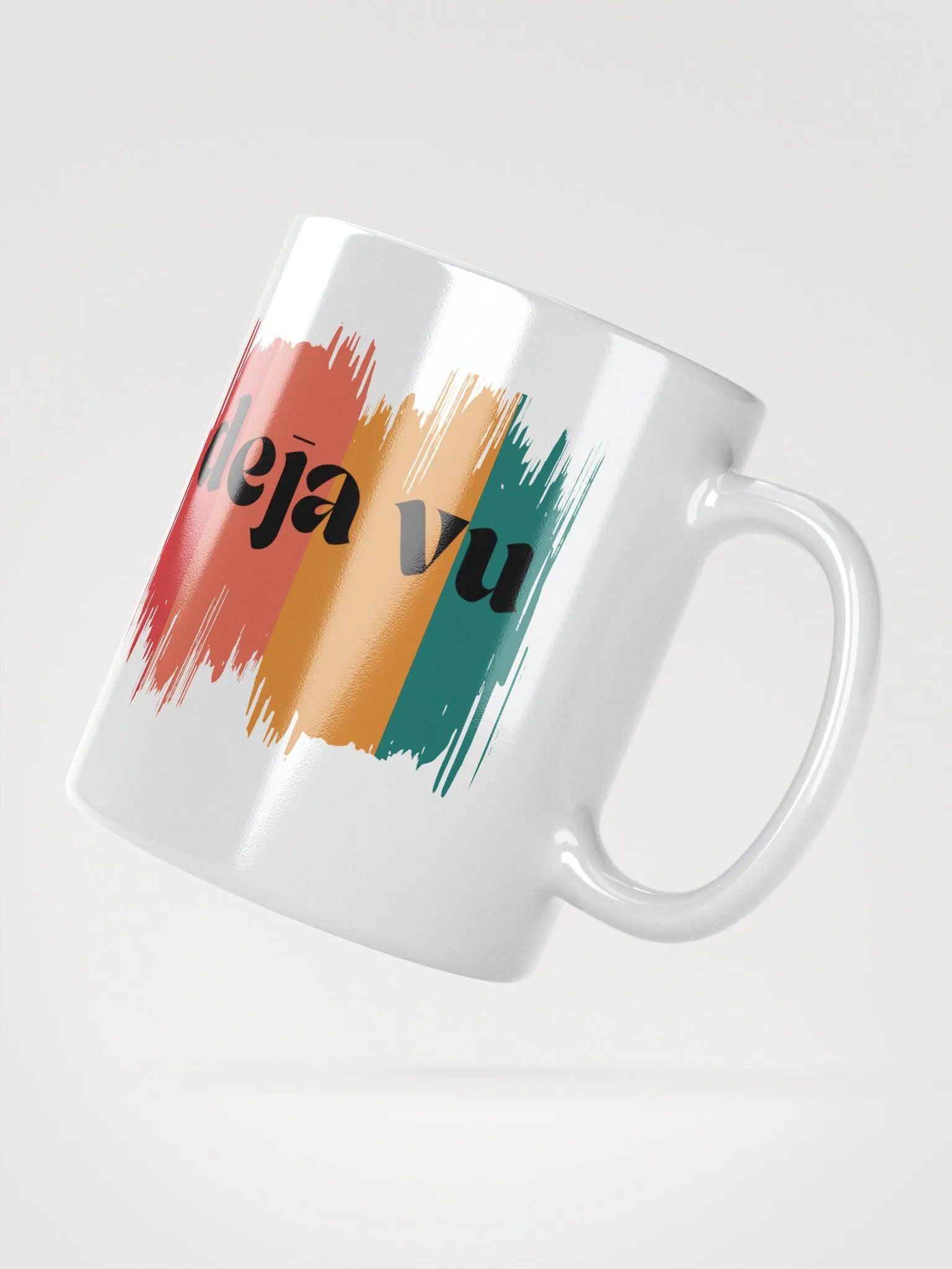 Déjà Vu Equation Mug product image (5)