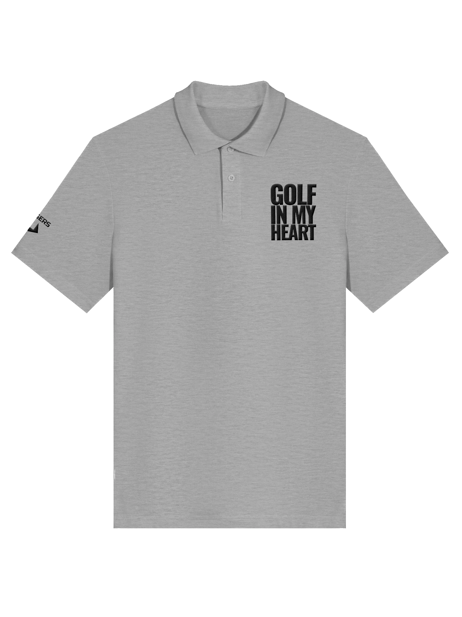 Urgers Golf In My Heart Polo Shirt product image (4)