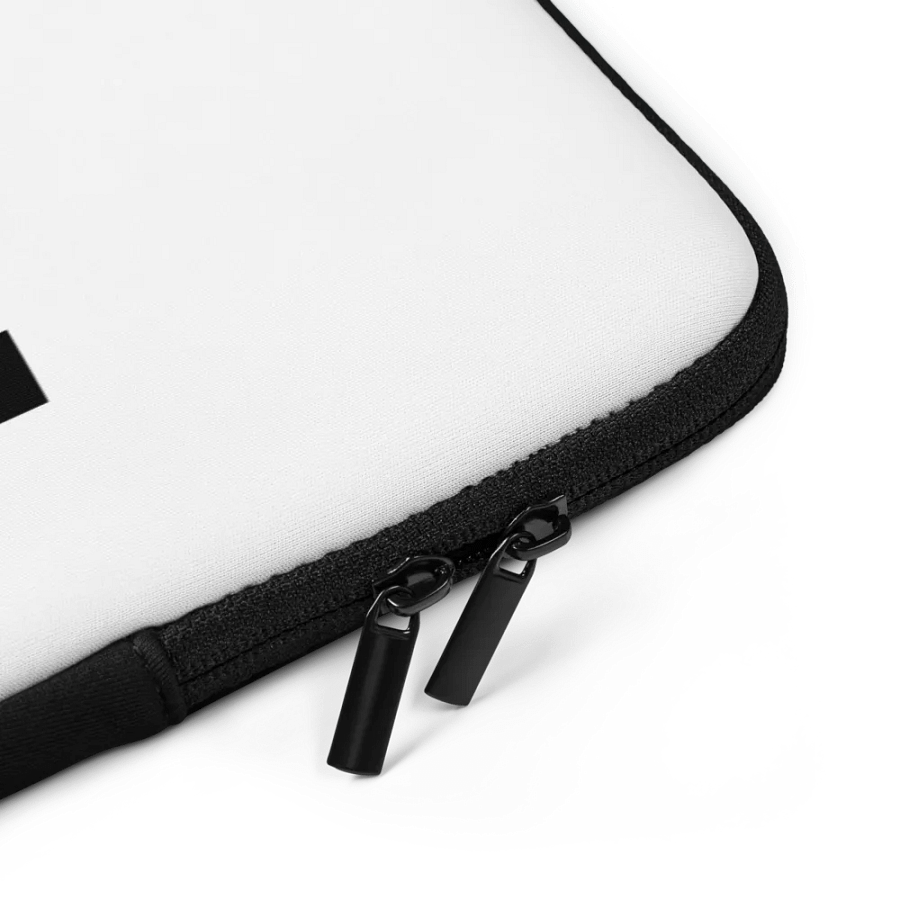 MFT - Classic - #MFTcrew Logo Laptop sleeve product image (3)
