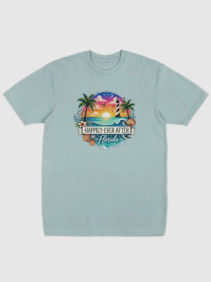 Florida Sunset Men's Tee product image (3)