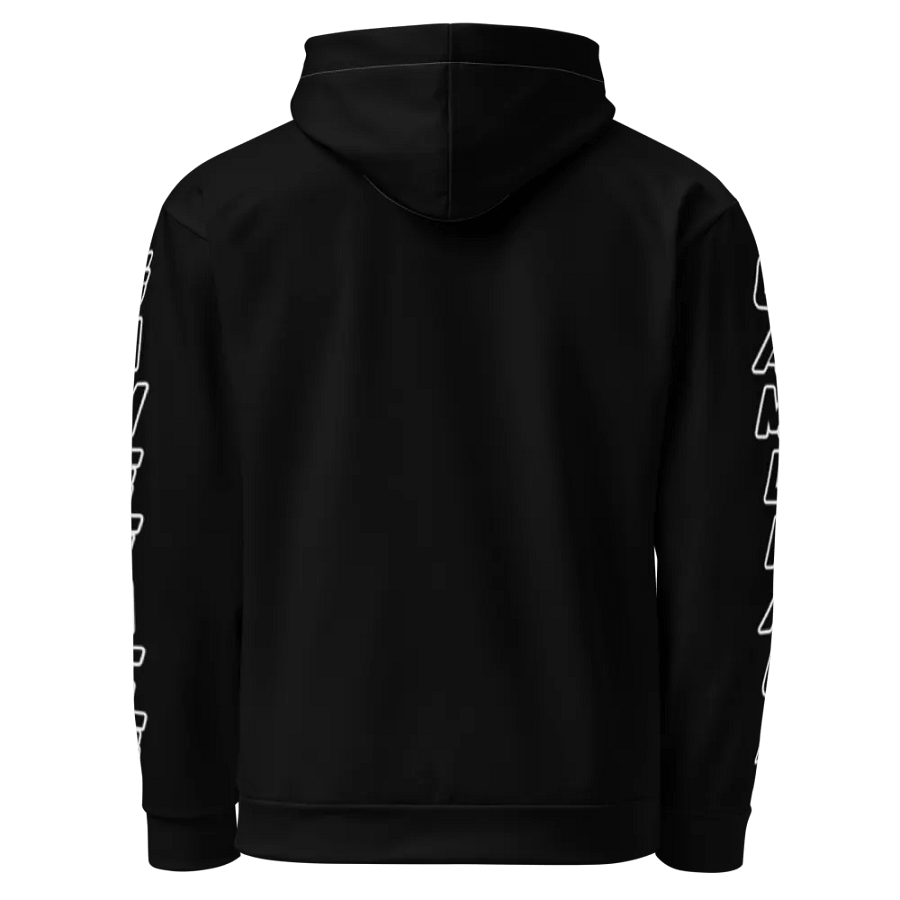 Novelty AOP (All Over Print) Gameface Hoodie product image (7)