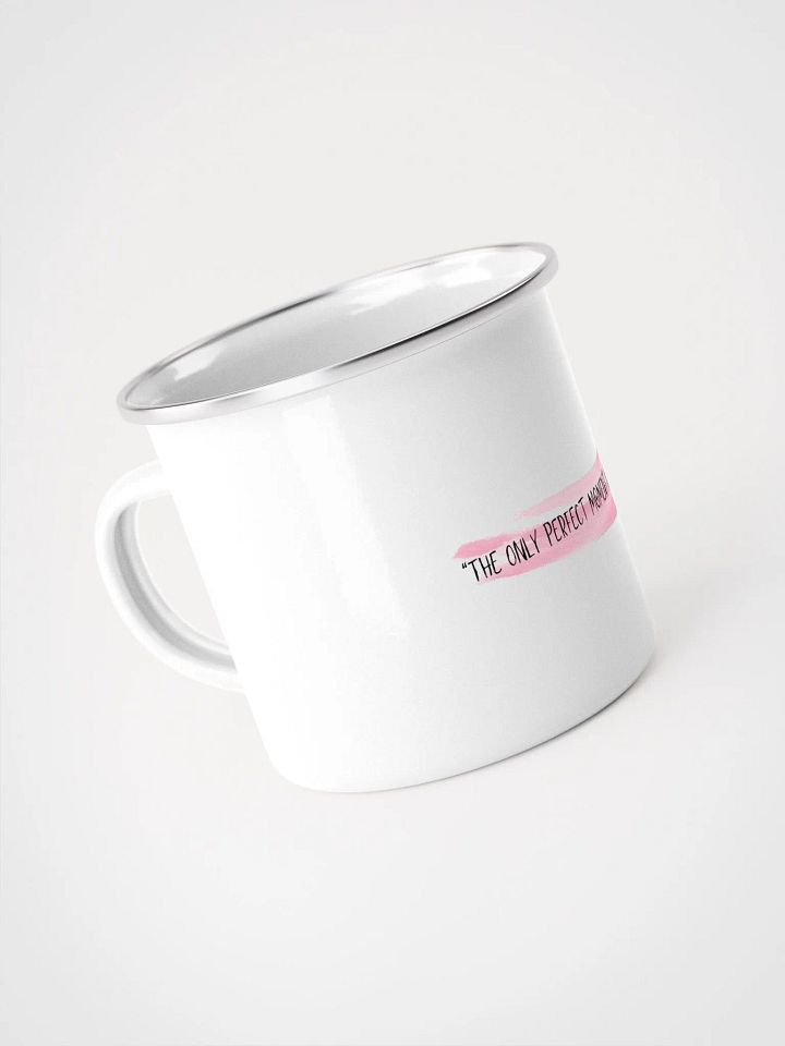 The Perfect Moment Enamel Mug product image (2)