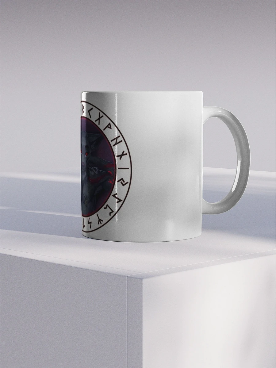 'Fuuthark Ring' Mug product image (4)