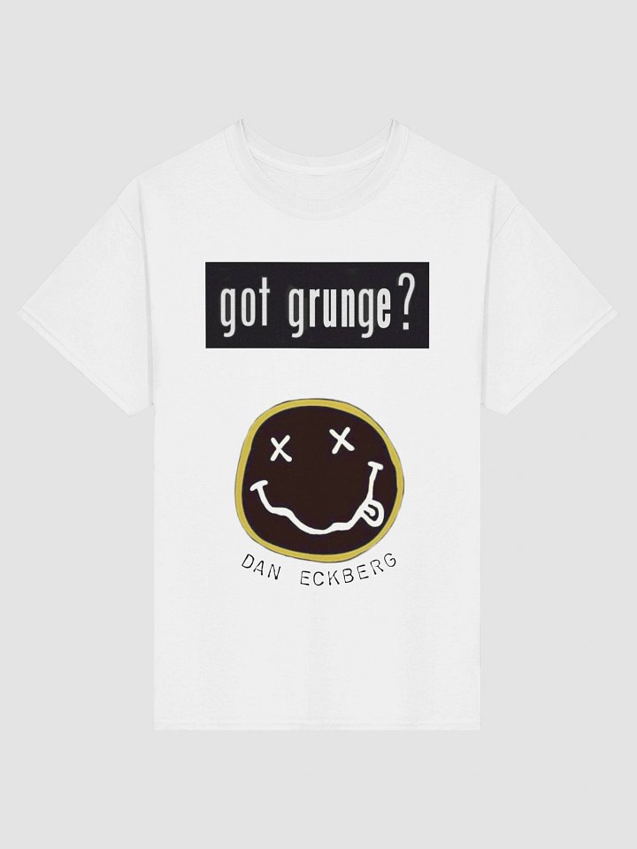 Got Grunge Logo Tee product image (49)