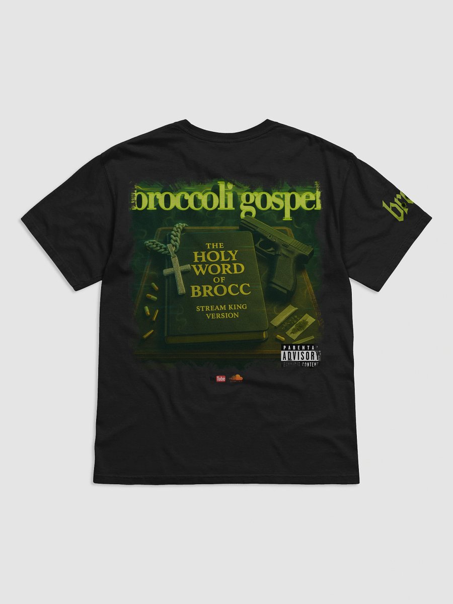 broccoli gospel tee product image (7)