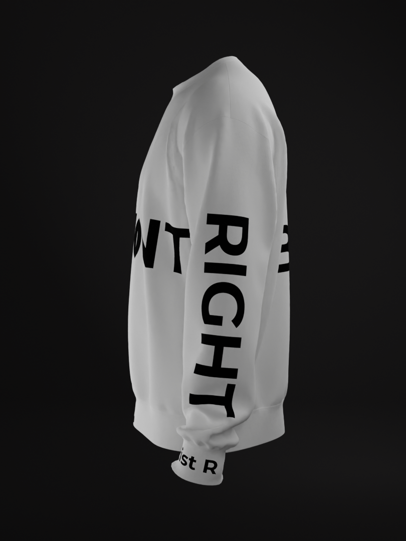 Sweatshirt Version 2 Rib Waist (Walking And 360 Animation) product image (5)