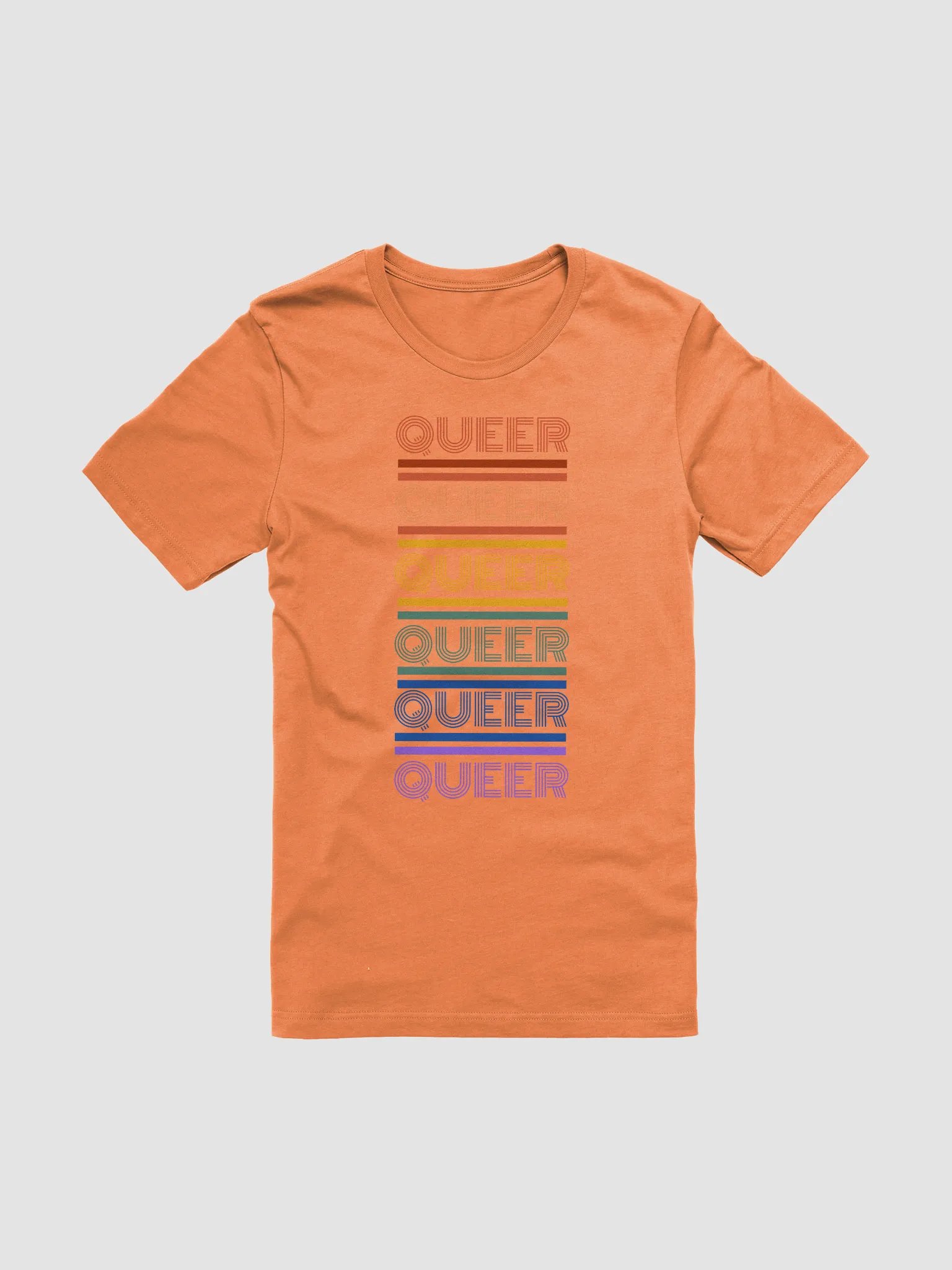 Queer Tee product image (1)