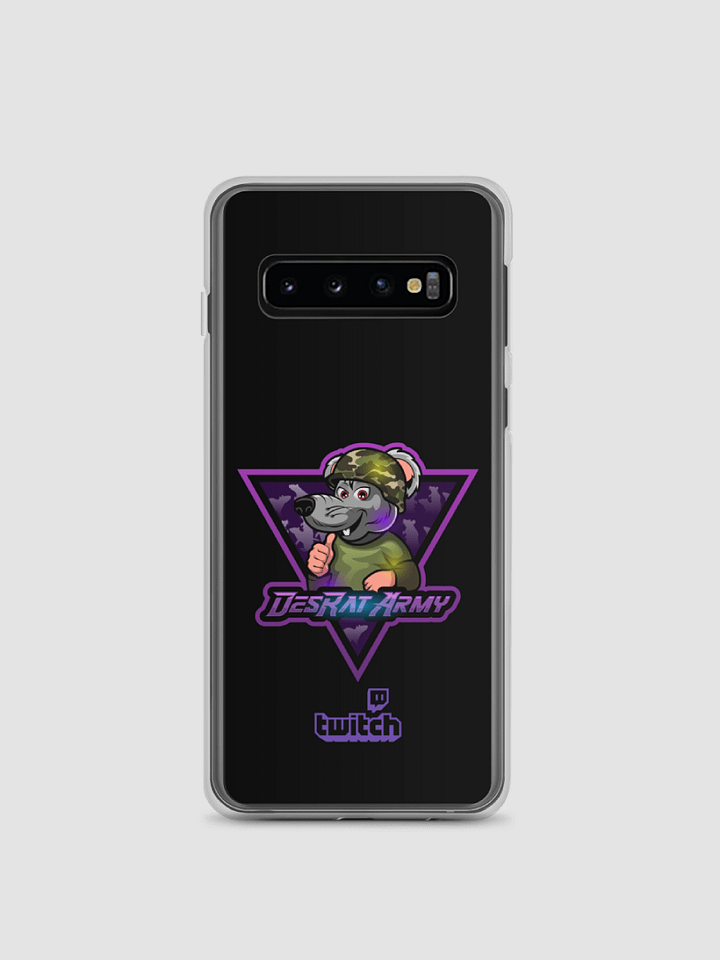 DesRat Army Samsung Case product image (1)