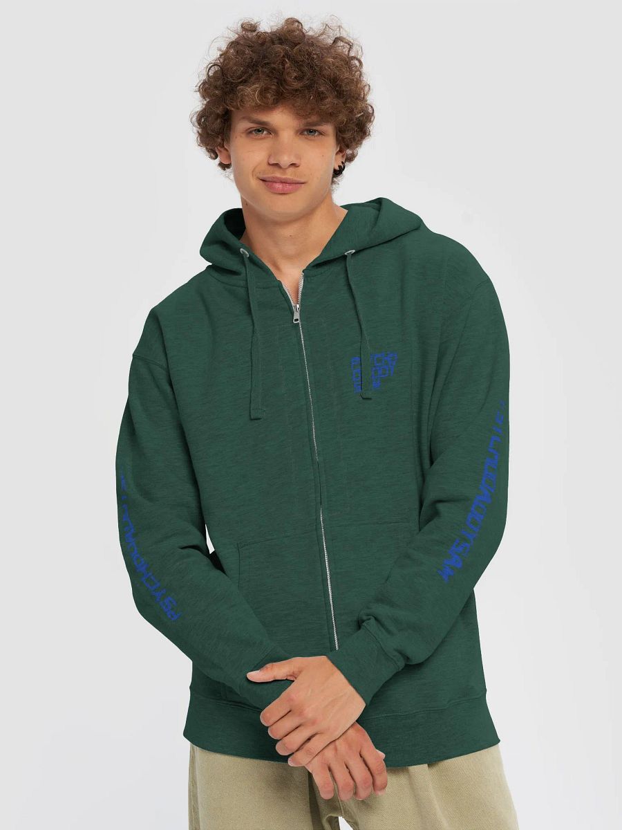 Fleece Zip Up product image (15)