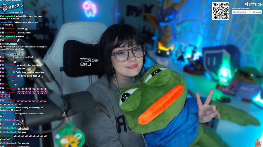Pepe Plushie product image (4)