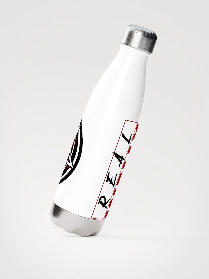 RealWally Pentagram + Logo (White) product image (2)