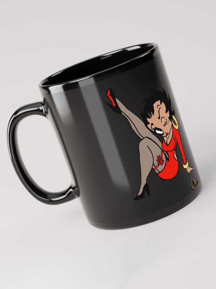 Betty Boo Mug product image (1)