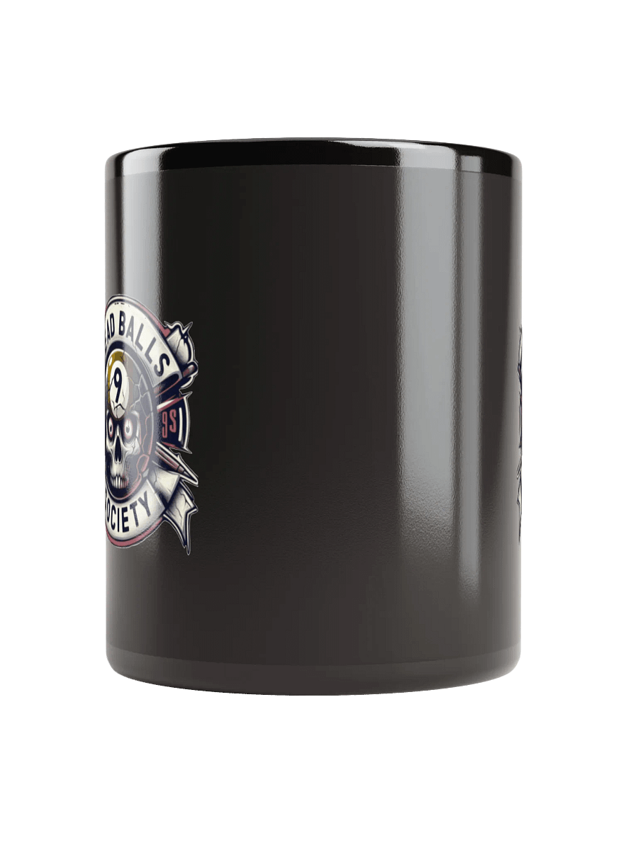 Dead Balls Society Skull Mug product image (10)