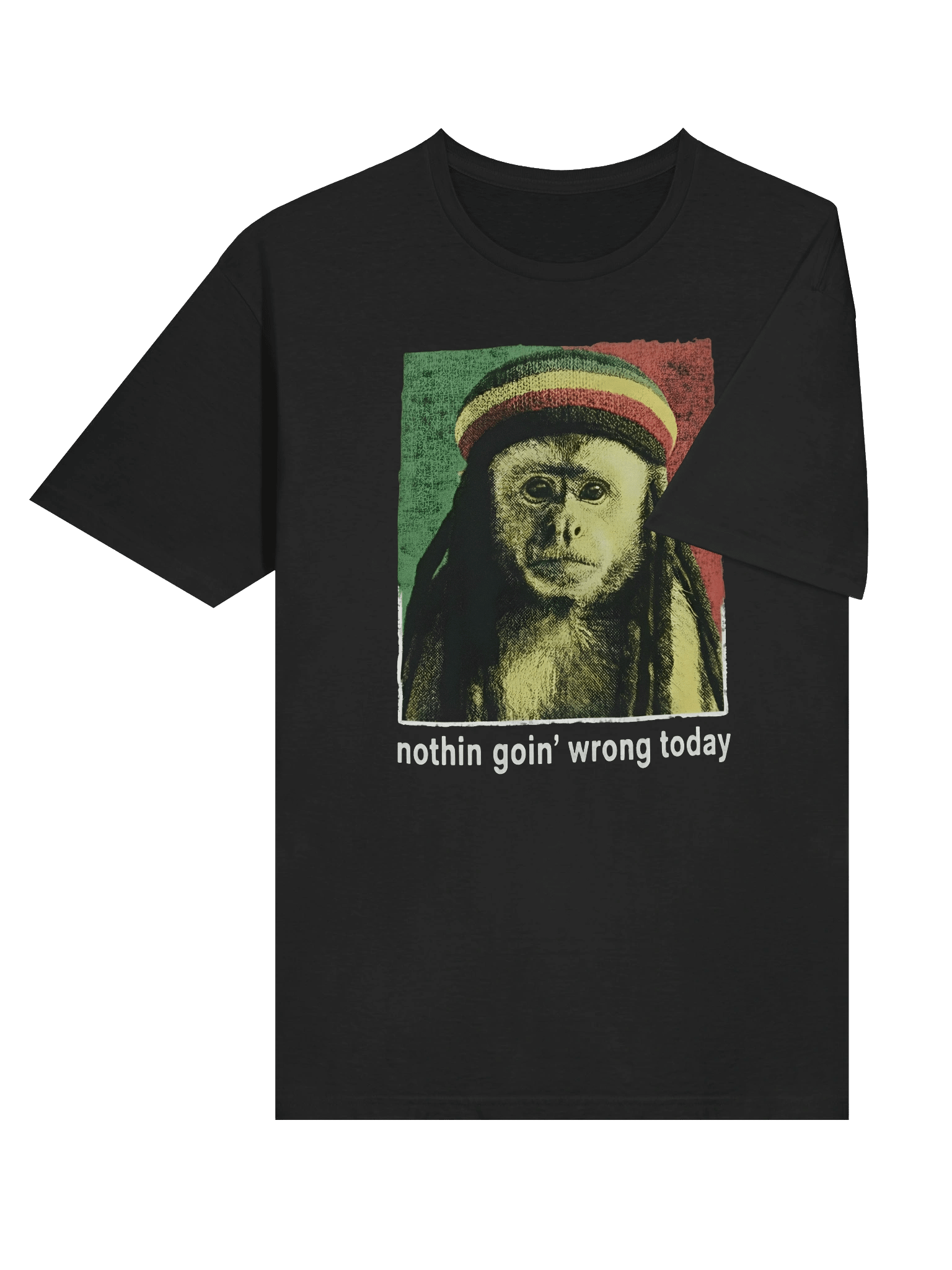 Nothin Goin' Wrong Today T-Shirt product image (6)