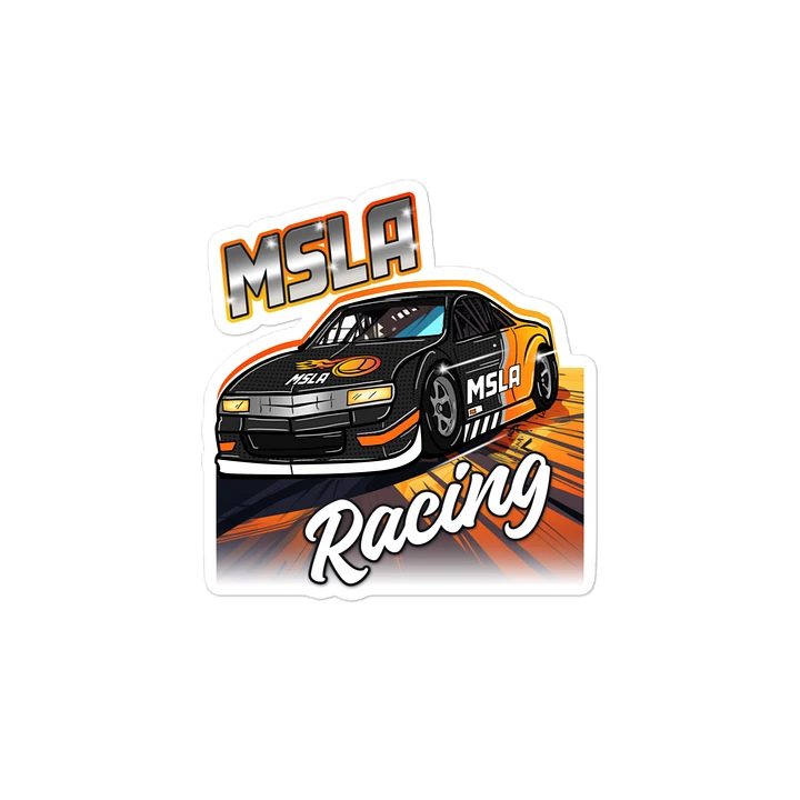 MSLA Racing Team Collection - Magnet product image (2)